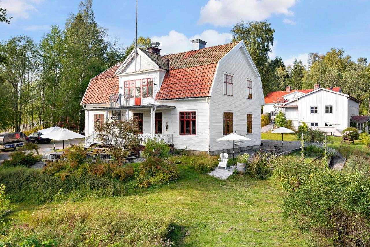 Sagverket Hoega Kusten Rö Eksteriør billede