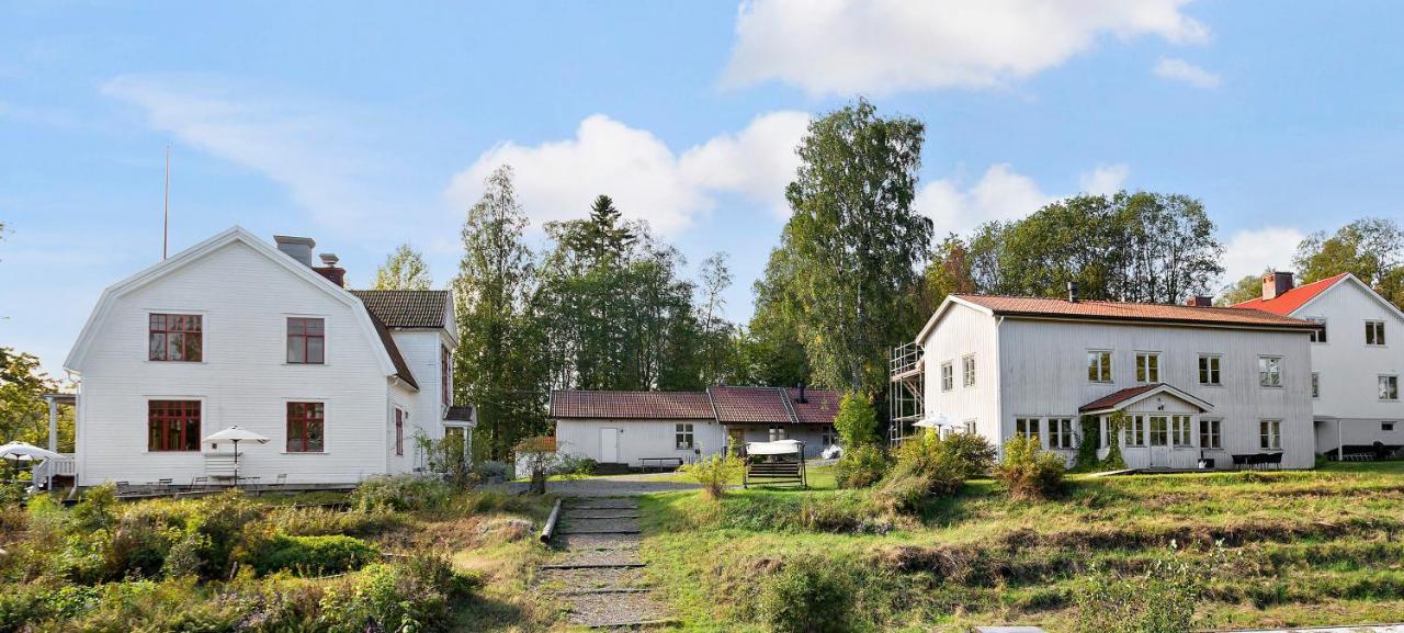 Sagverket Hoega Kusten Rö Eksteriør billede
