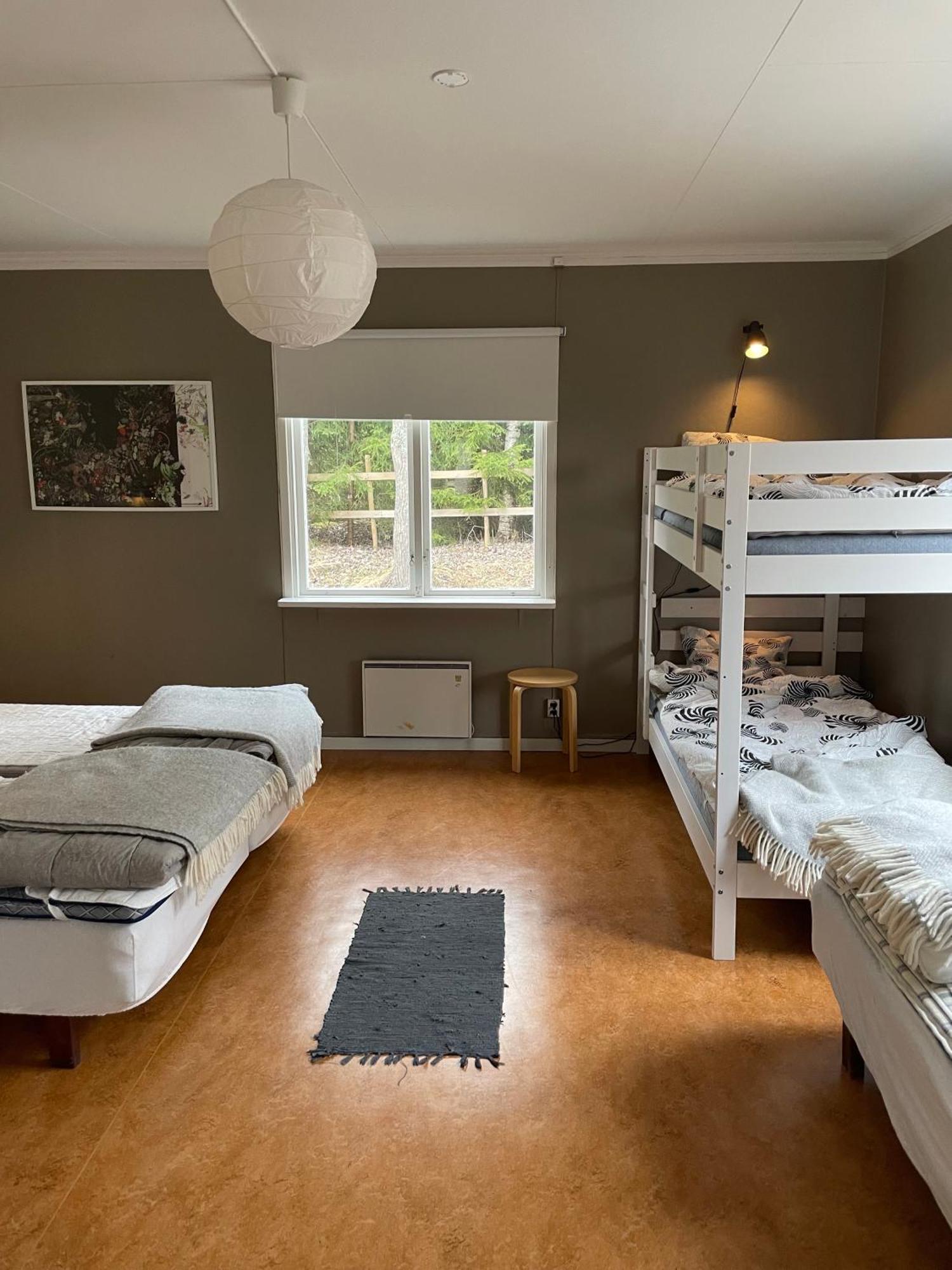 Sagverket Hoega Kusten Rö Eksteriør billede
